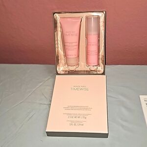 Mary Kay Timewise Microdermabrasion